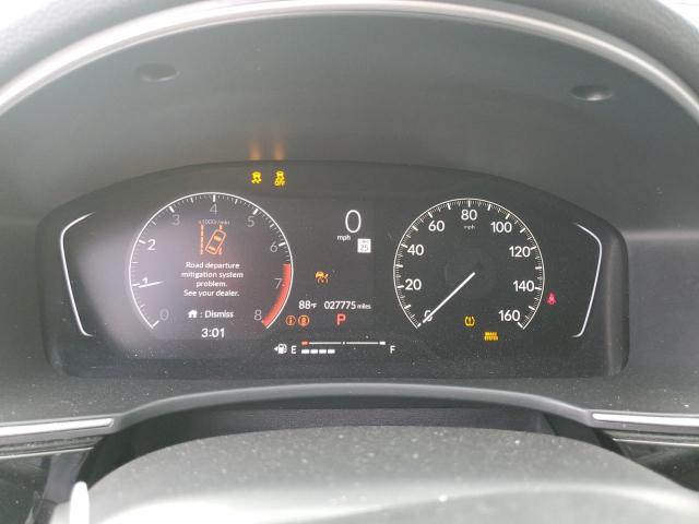 2022 HONDA CIVIC EXL 19XFL1H71NE014402