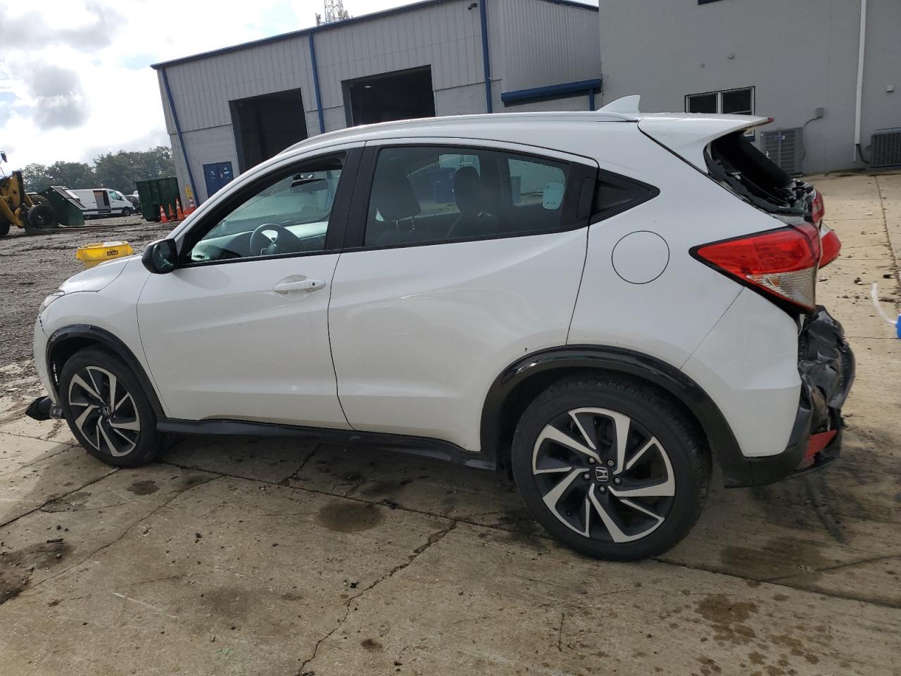 HONDA HR-V SPORT