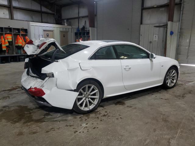 2015 AUDI A5 PREMIUM WAUMFAFR7FA004719