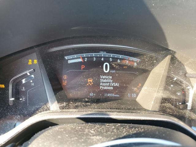 2018 HONDA CR-V EX 7FARW1H56JE051991