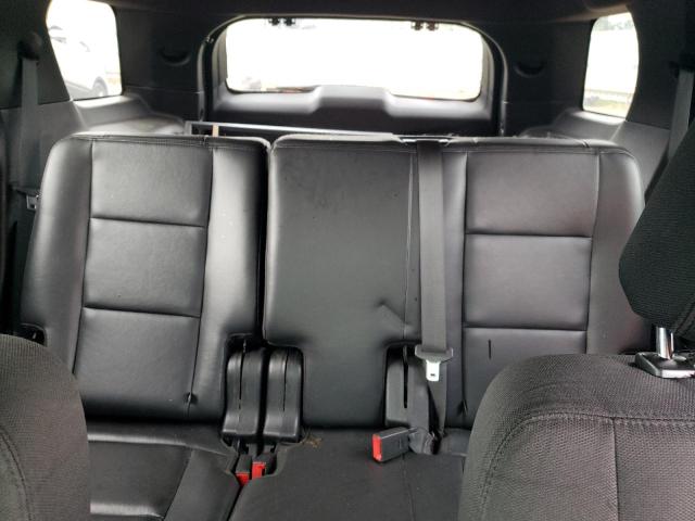 2015 FORD EXPLORER POLICE INTERCEPTOR 1FM5K8AR1FGB91547