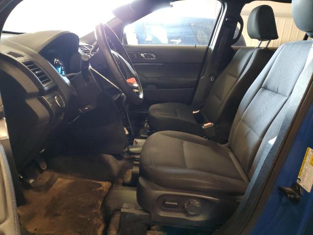 2018 FORD EXPLORER POLICE INTERCEPTOR 1FM5K8AT7JGB93355