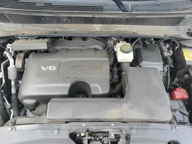 2020 NISSAN PATHFINDER S 5N1DR2AN4LC610964