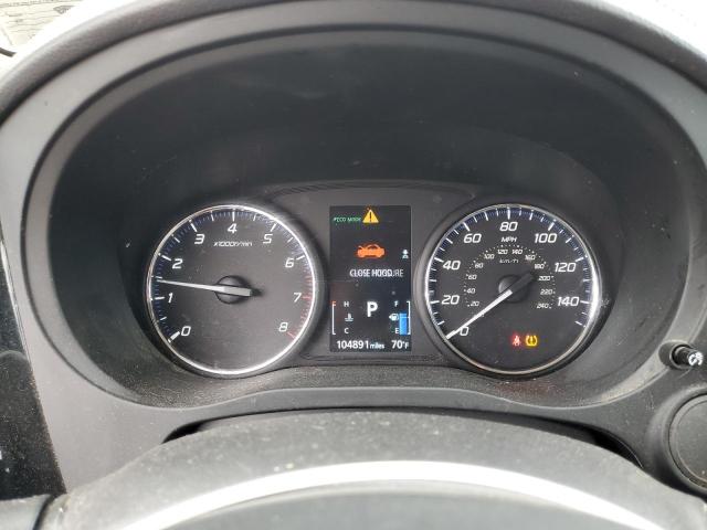 2020 MITSUBISHI OUTLANDER JA4AD2A36LZ039473