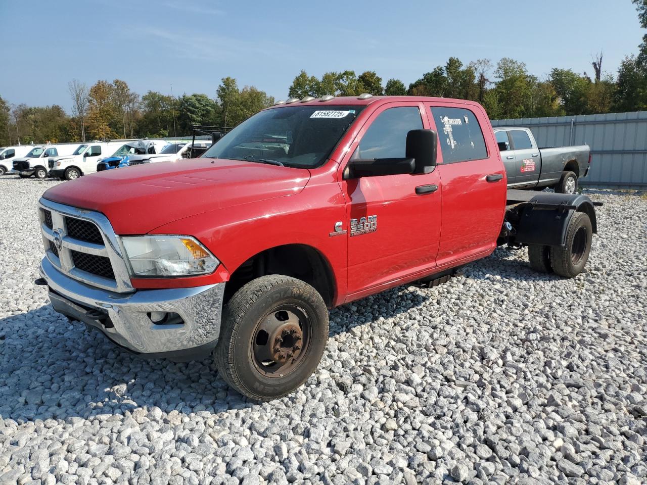 RAM 3500