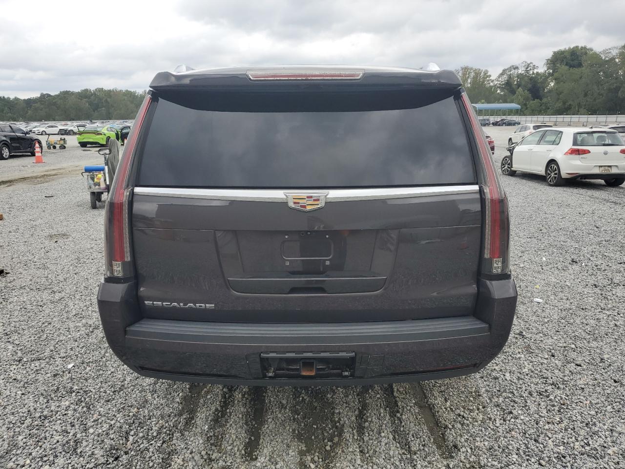 CADILLAC ESCALADE ESV PREMIUM LUXURY