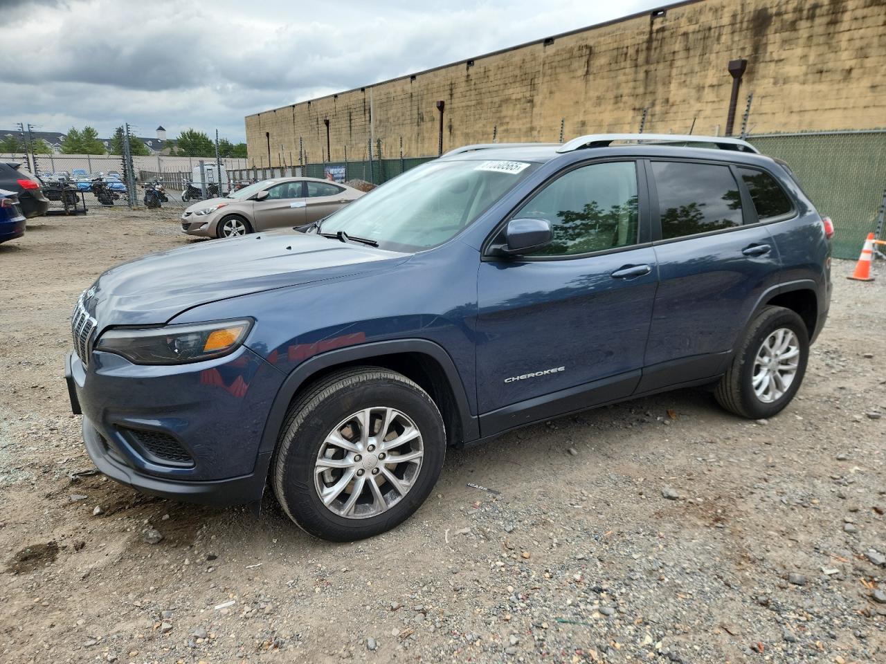 JEEP GRAND CHEROKEE LATITUDE