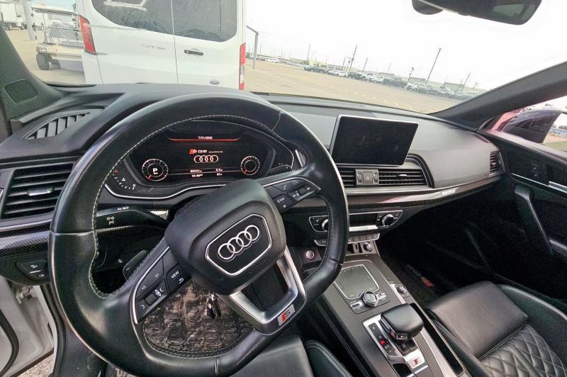 2019 AUDI SQ5 PRESTI WA1C4AFY9K2081540