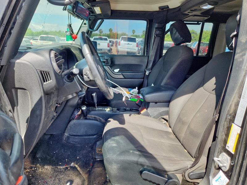 2017 JEEP WRANGLER U 1C4HJWDG9HL628790