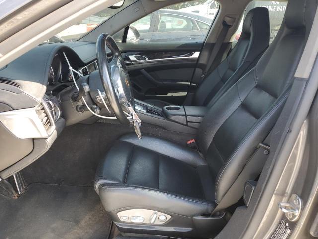 2016 PORSCHE PANAMERA 2 WP0AA2A76GL004703