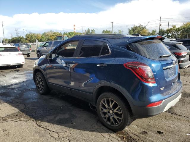 2020 BUICK ENCORE SPO KL4CJ2SB1LB015372