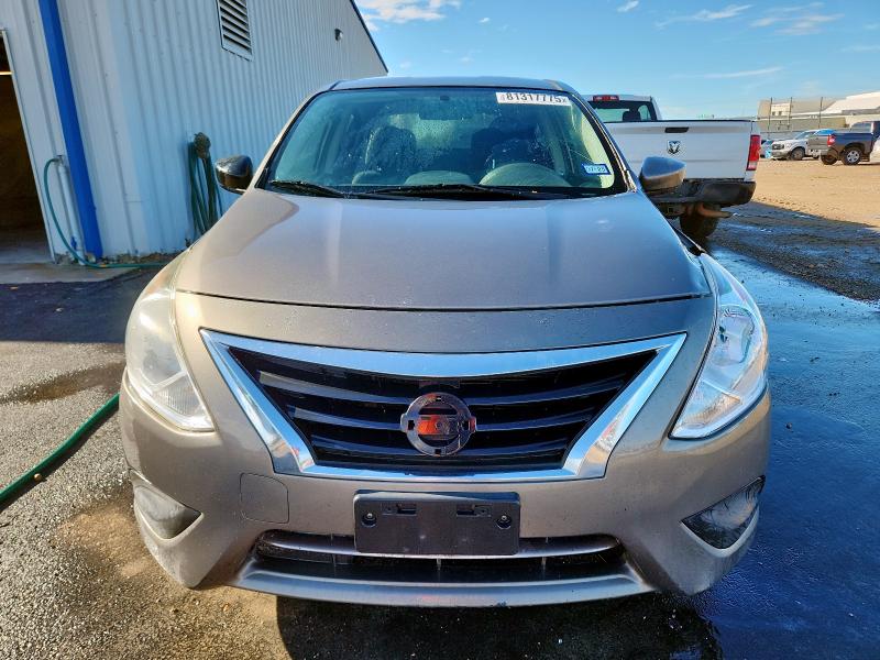 2015 NISSAN VERSA S 3N1CN7APXFL869142