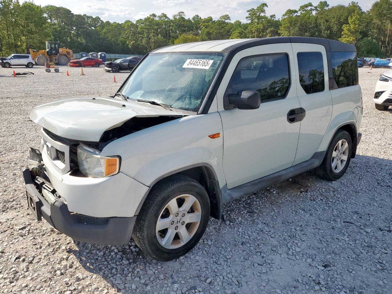 HONDA ELEMENT EX
