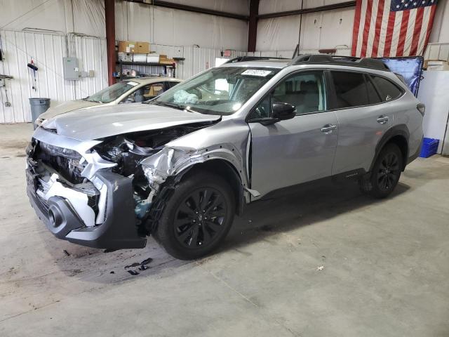 Global Auto Auctions: 2025 SUBARU OUTBACK ONYX EDITION