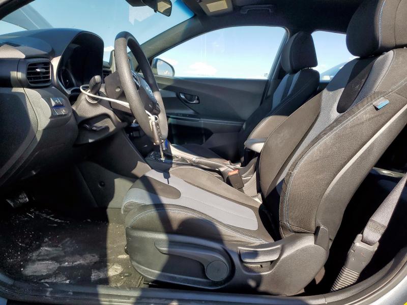 2019 HYUNDAI VELOSTER B KMHTG6AF8KU014847