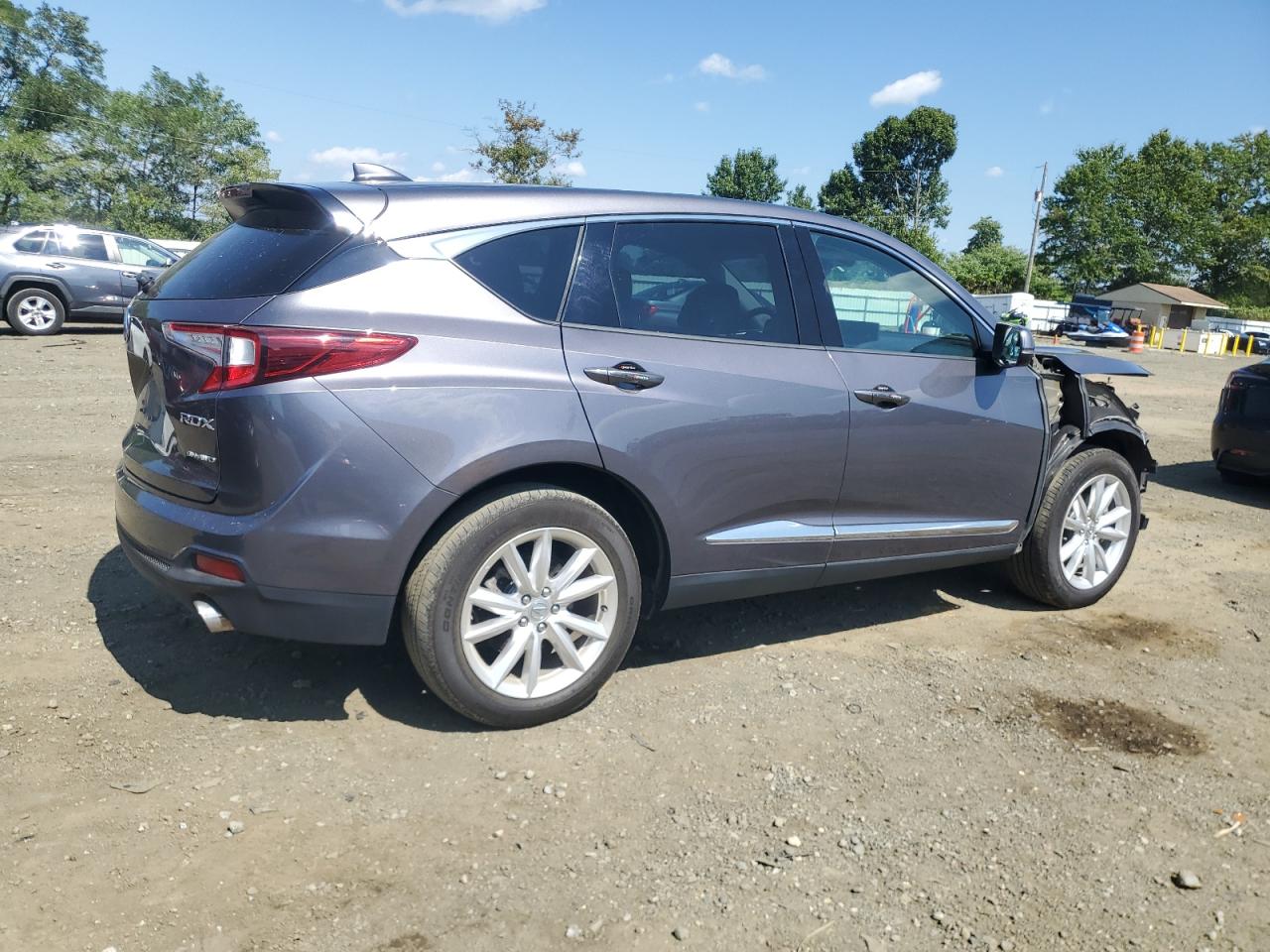 Lot #3302867913 2021 ACURA RDX