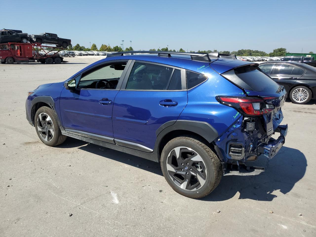 SUBARU CROSSTREK LIMITED