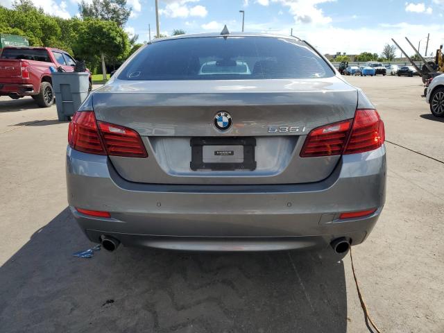2015 BMW 535 I WBA5B1C58FG126259