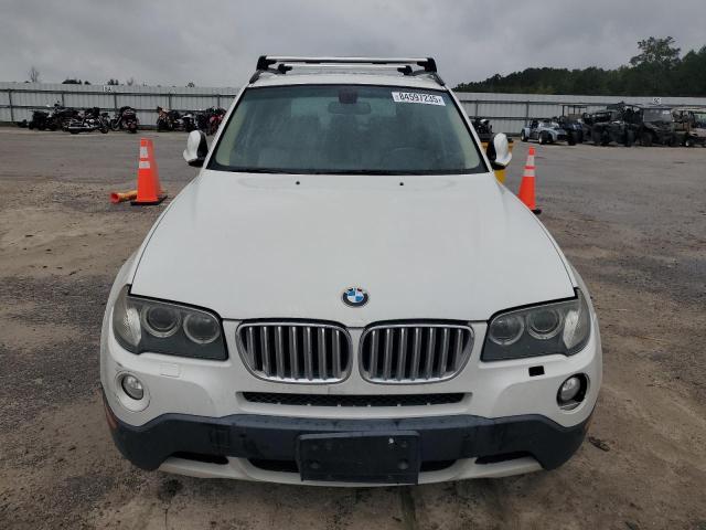 2010 BMW X3 XDRIVE30I - WBXPC9C4XAWJ32760