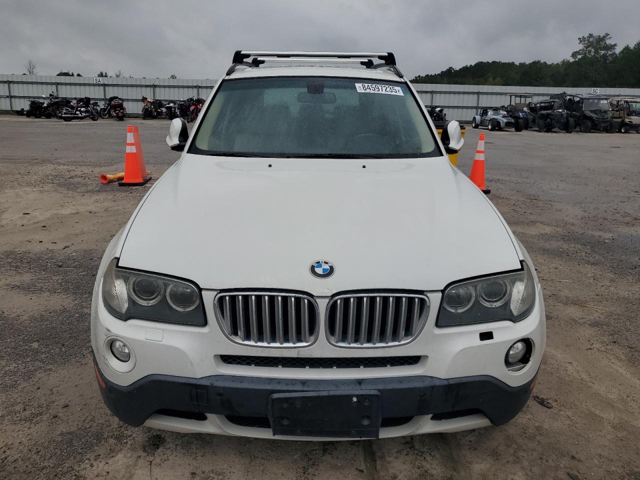 BMW X3 XDRIVE30I