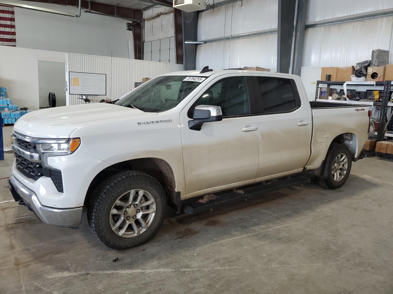 CHEVROLET SILVERADO K1500 LT