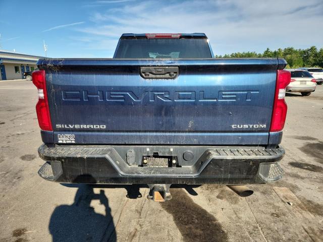 2020 CHEVROLET SILVERADO K2500 CUSTOM 1GC4YME71LF309033
