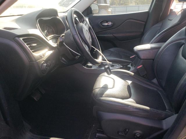 2019 JEEP CHEROKEE T 1C4PJMBX2KD410372