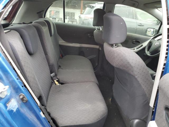 2010 TOYOTA YARIS - JTDKT4K37A5300458