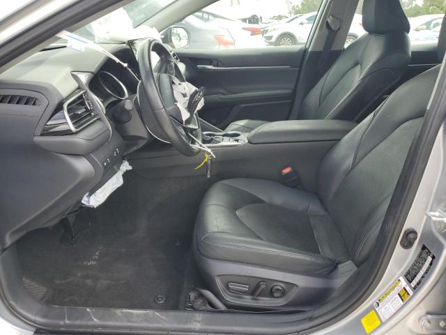 2024 TOYOTA CAMRY XLE 4T1F11AK7RU895016