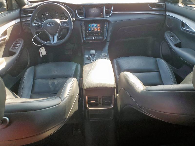 2022 INFINITI QX50 LUXE - 3PCAJ5BAXNF120532