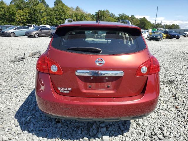 2015 NISSAN ROGUE SELE JN8AS5MT6FW662045