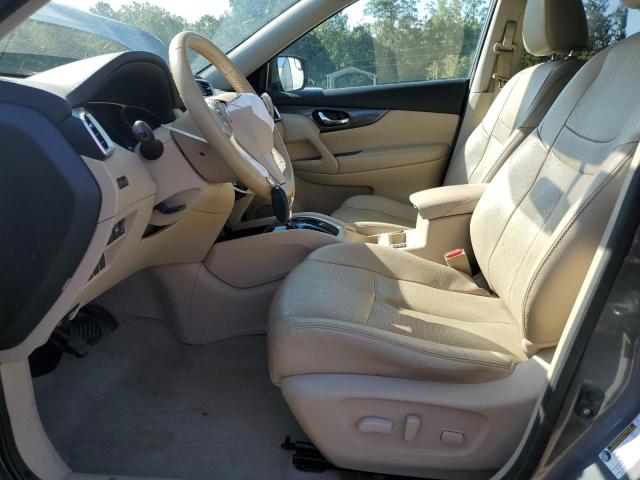 2015 NISSAN ROGUE S 5N1AT2MT9FC916741