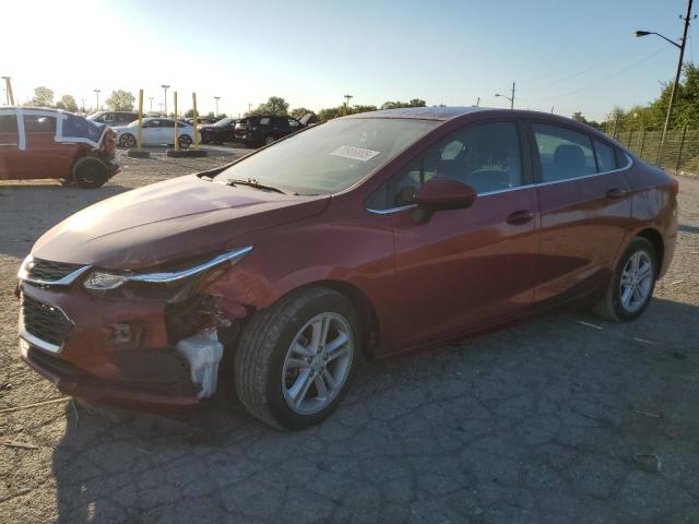 Global Auto Auctions: 2017 CHEVROLET CRUZE LT