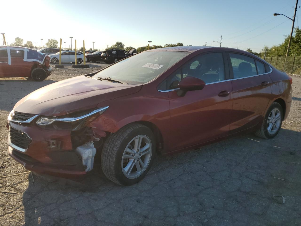 CHEVROLET CRUZE LT