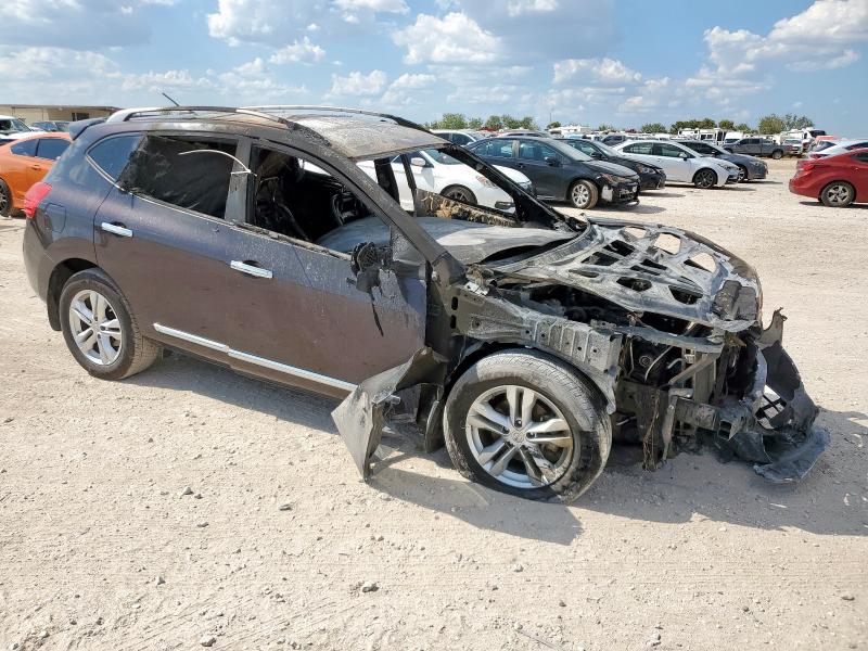 2015 NISSAN ROGUE SELE JN8AS5MT9FW651556