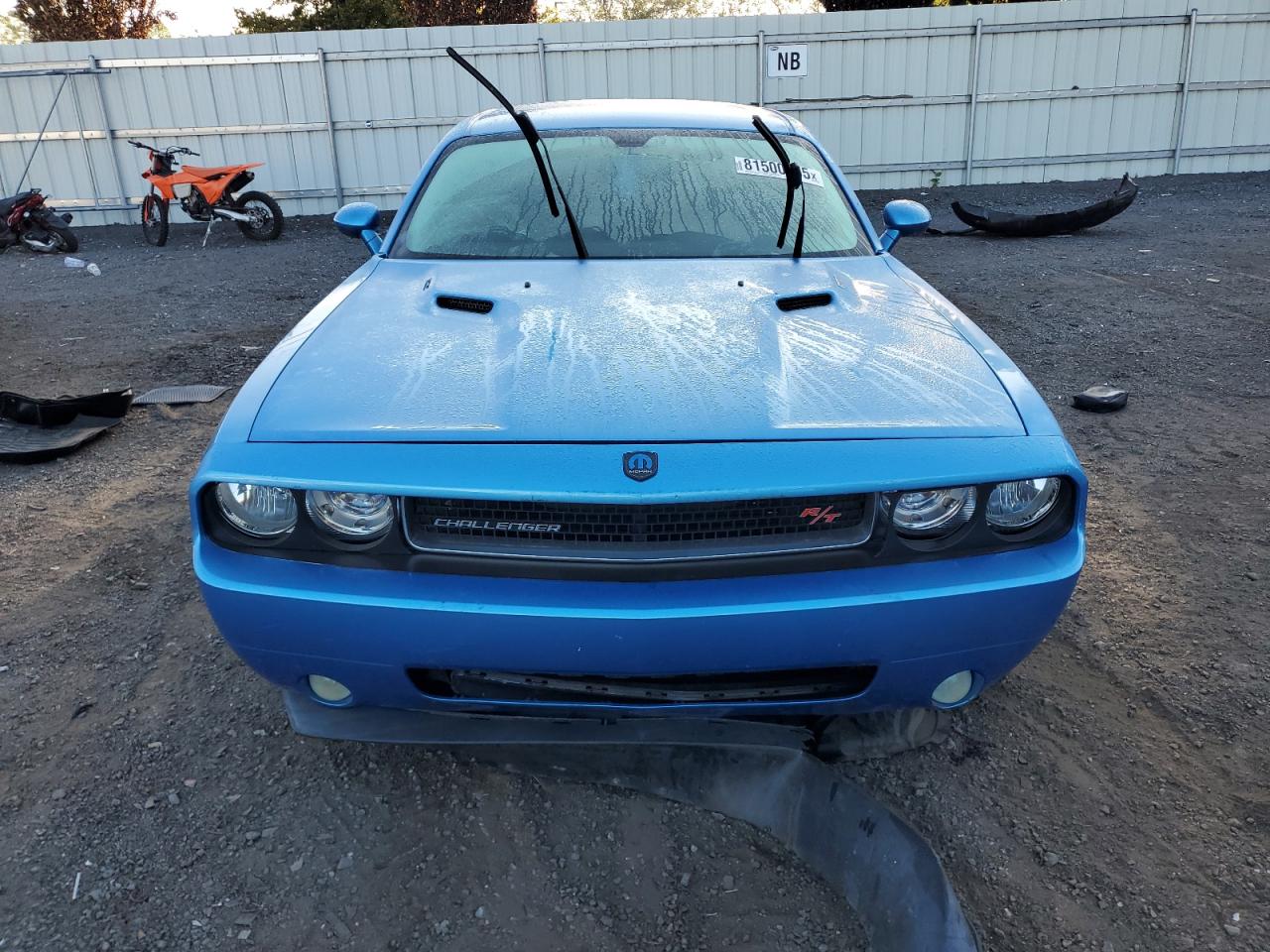 DODGE CHALLENGER R/T