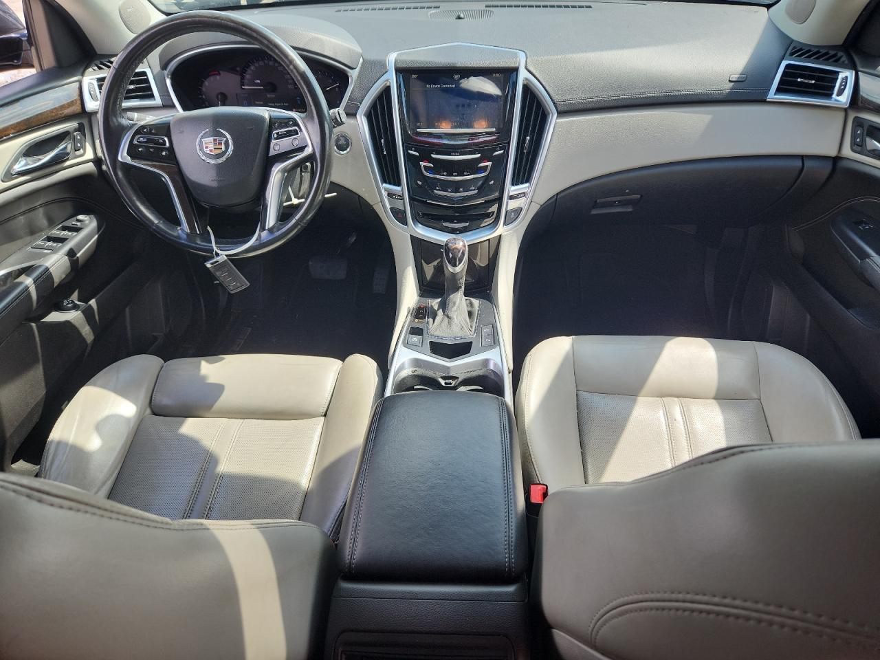 CADILLAC SRX LUXURY COLLECTION