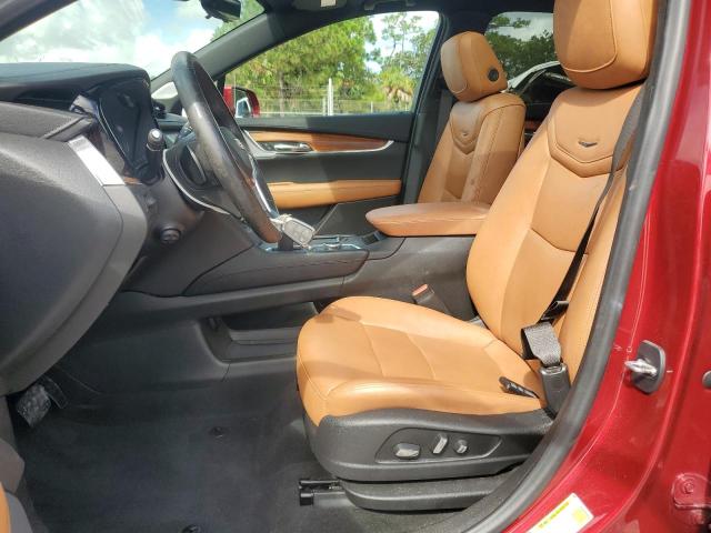 2020 CADILLAC XT5 PREMIU 1GYKNCR42LZ185051