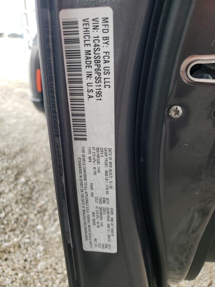 JEEP WAGONEER L SERIES II