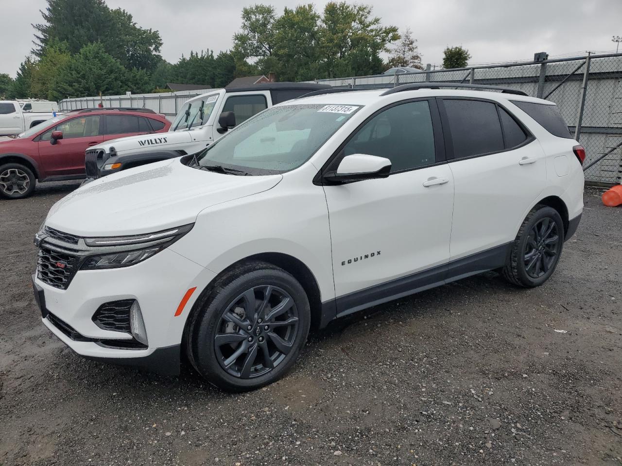 CHEVROLET EQUINOX RS