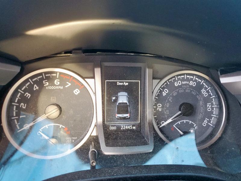 2023 TOYOTA TACOMA DOU #3290348784