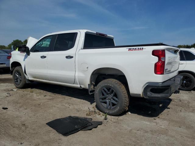 2021 CHEVROLET SILVERADO K1500 TRAIL BOSS CUSTOM 1GCPYCEFXMZ164251