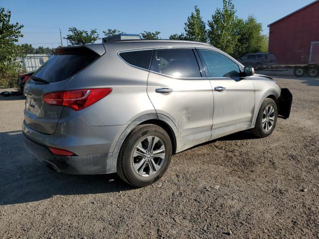 2015 HYUNDAI SANTA FE S 5XYZUDLB8FG244112