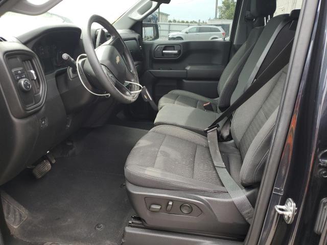 2022 CHEVROLET SILVERADO #3294415541