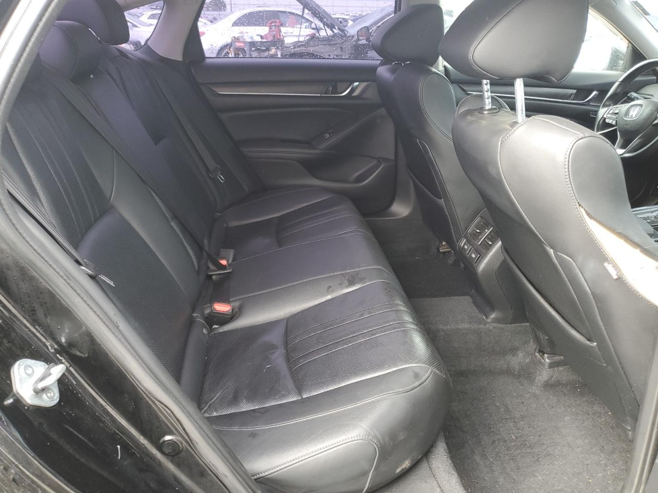 HONDA ACCORD HYBRID EXL