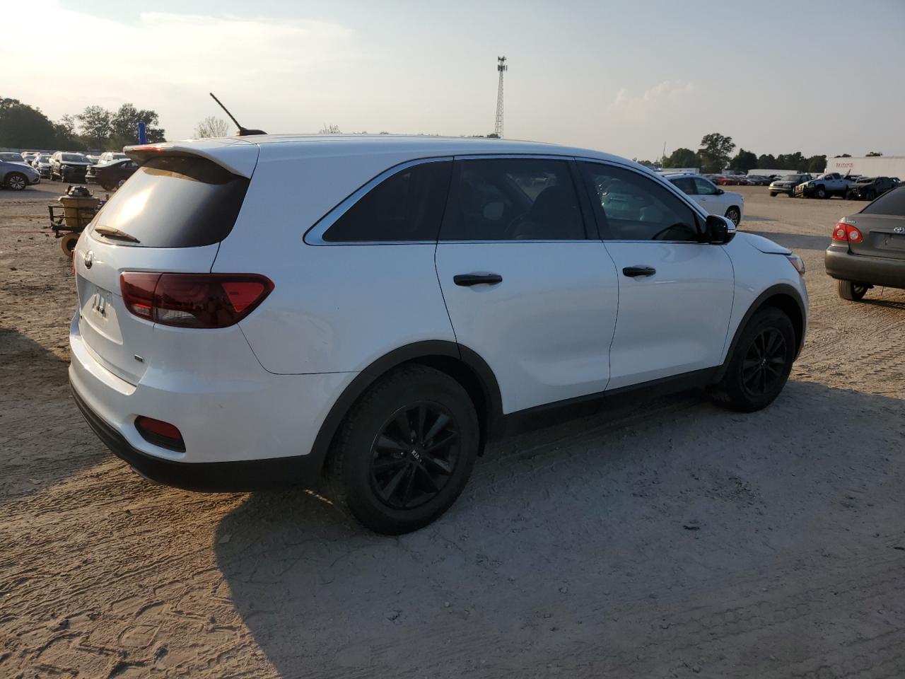 KIA SORENTO L