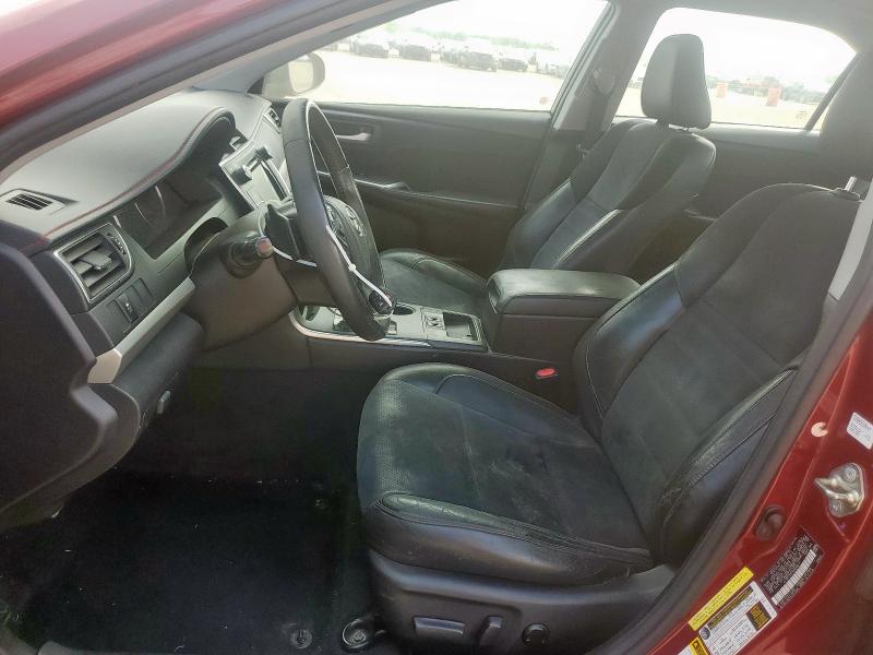 2017 TOYOTA CAMRY LE 4T1BF1FK1HU650011