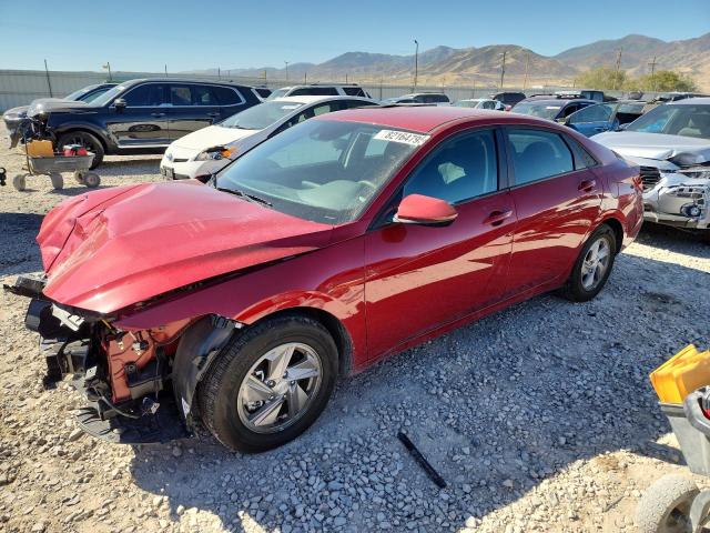 Global Auto Auctions: 2025 HYUNDAI ELANTRA SE