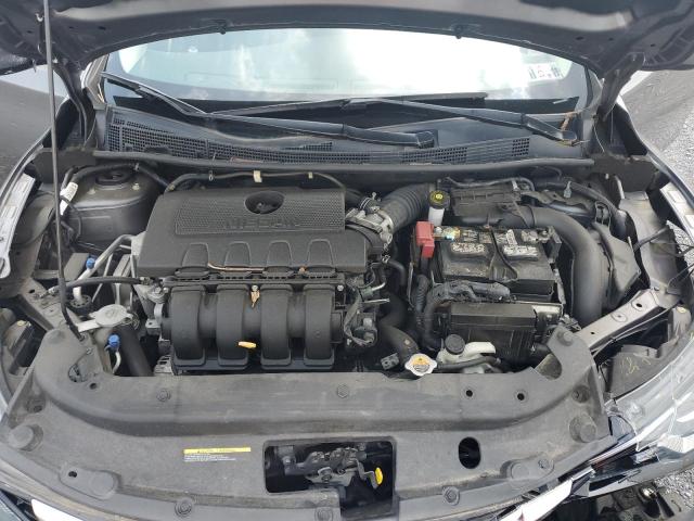 2018 NISSAN SENTRA S 3N1AB7AP4JY328440