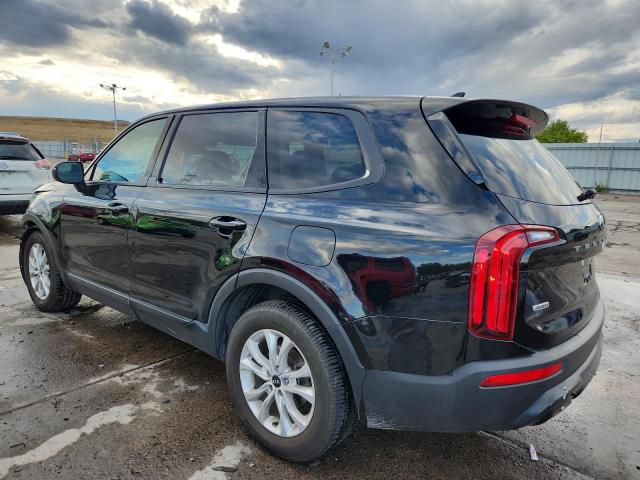 2021 KIA TELLURIDE - 5XYP2DHC3MG098259